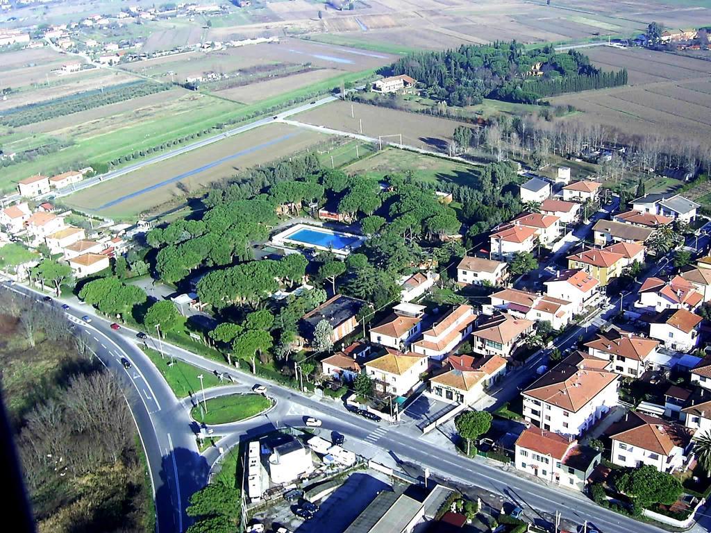 Park Hotel California Madonna dell'Acqua Exterior photo